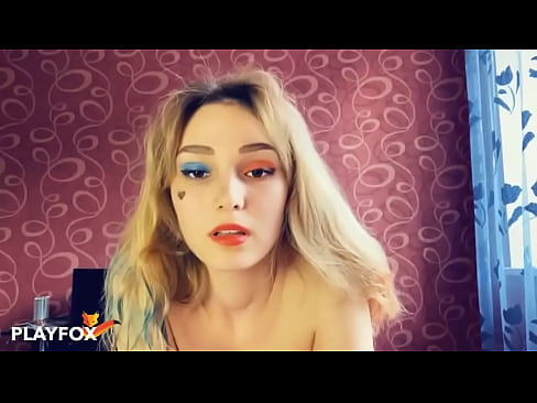 ❤️ Magické okuliare na virtuálnu realitu mi poskytli sex s Harley Quinn ❌ Šukanie video na sk.onlydesiporn.ru ❌❤